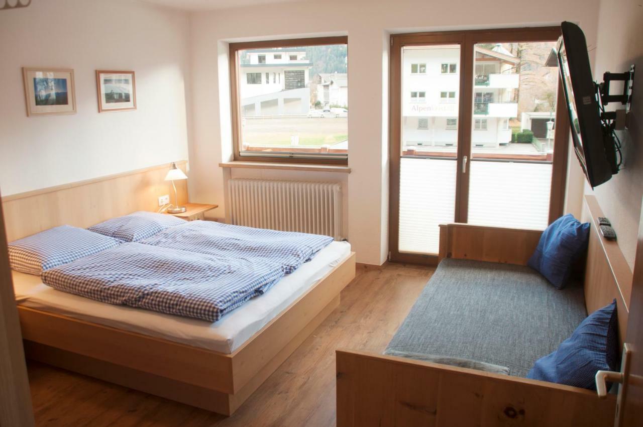 Apartment Reiter Zellbergeben Exterior foto